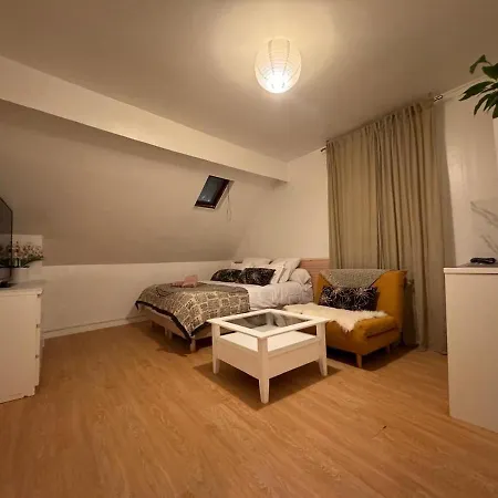 Διαμέρισμα Le Petit Cocon Alfortville